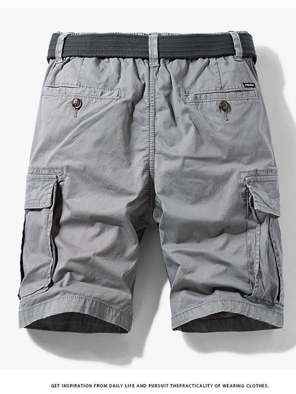 Mens Cargo Shorts