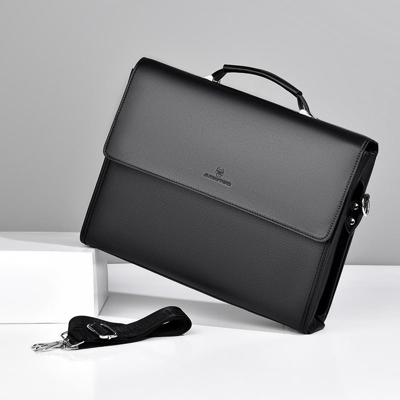 Hand-held shoulder crossbody bag