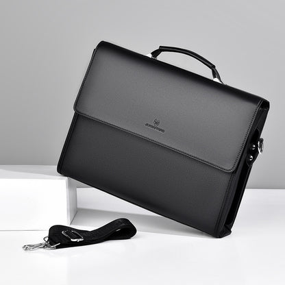 Hand-held shoulder crossbody bag