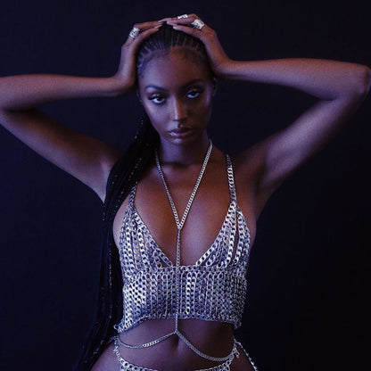 Fashion Body Chain