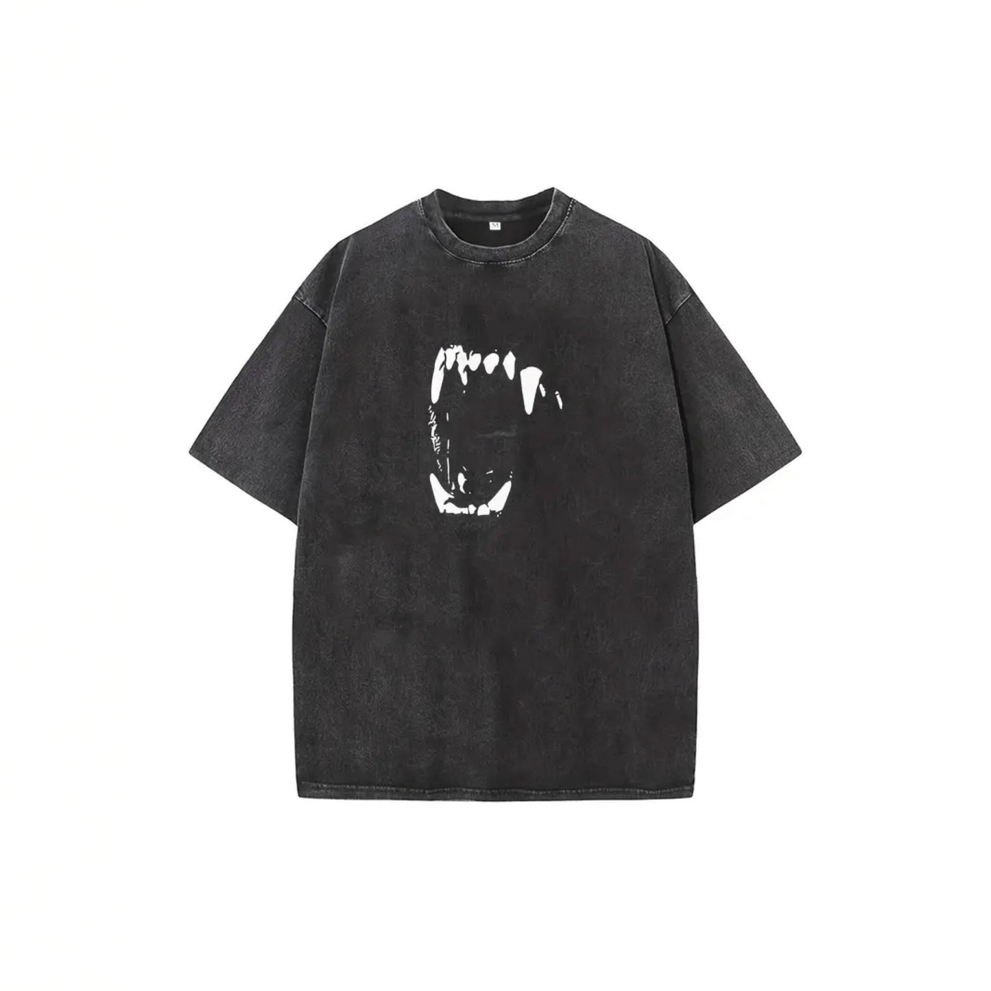 Men's Printed Cotton T-shirt