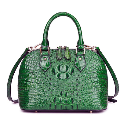 Handheld, single-shoulder, crossbody bag