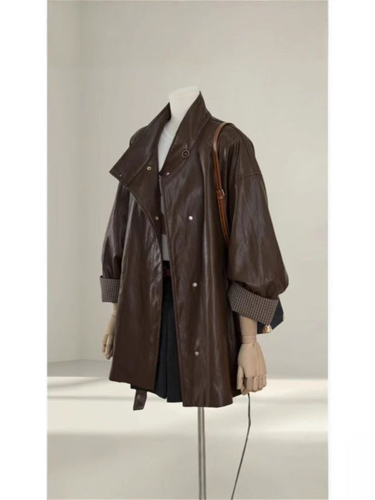 Womens Leather Jacket