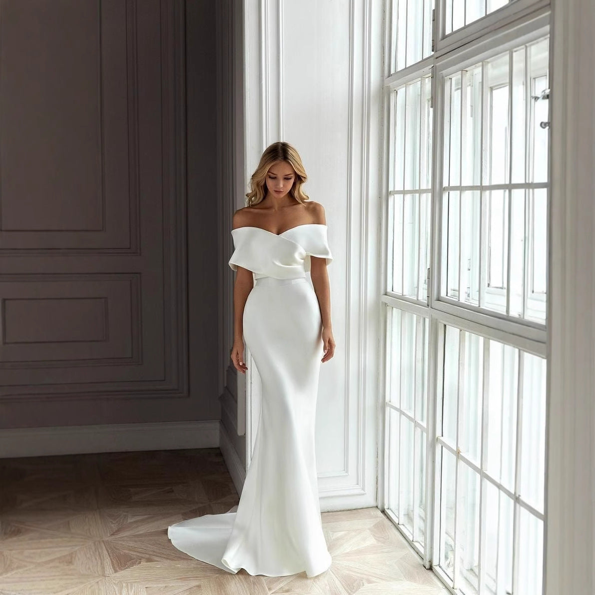 Womens Wedding Dress