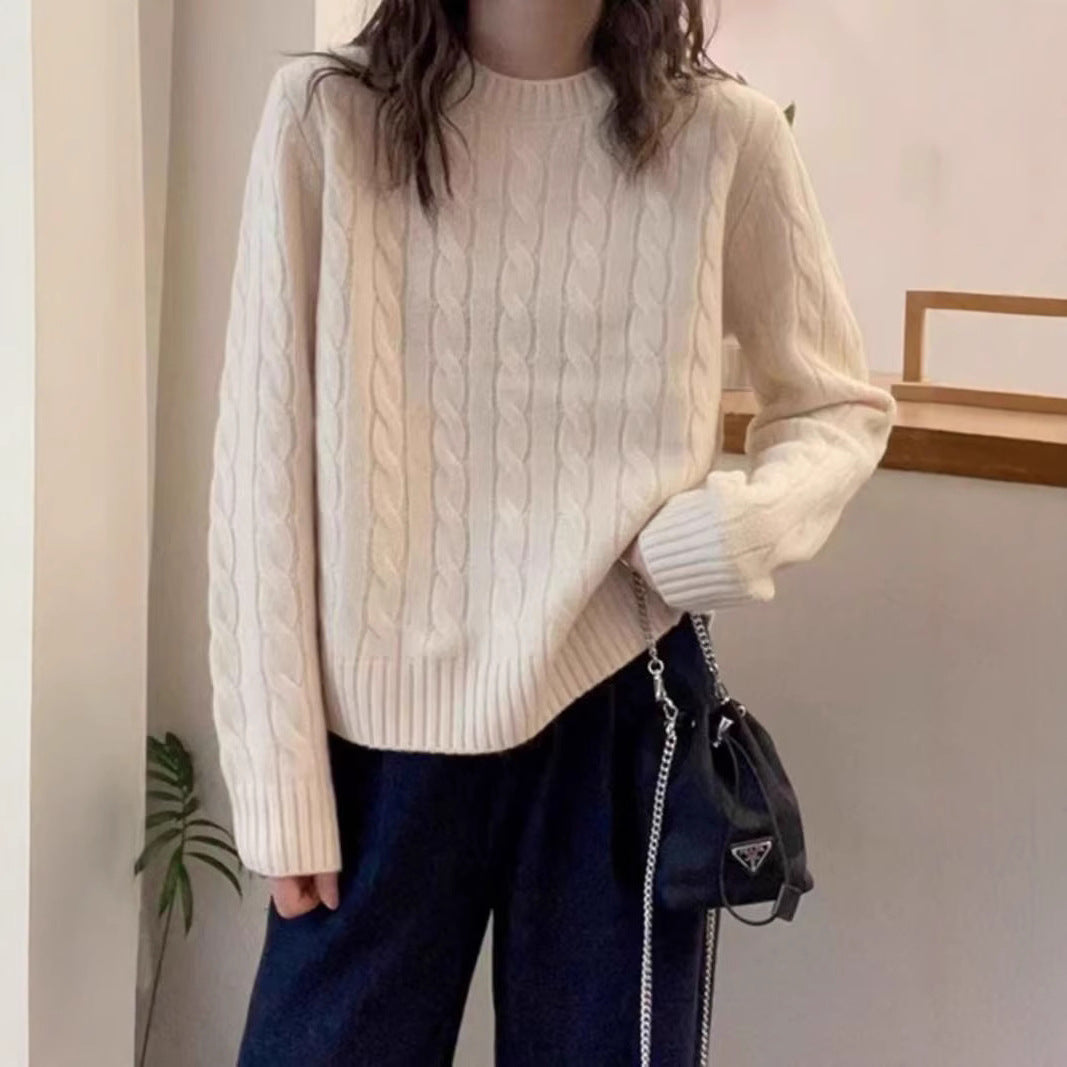 Wool Sweater
