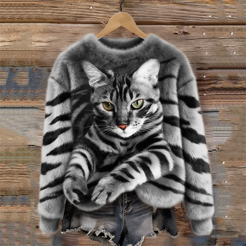 Womens Sweatshirt