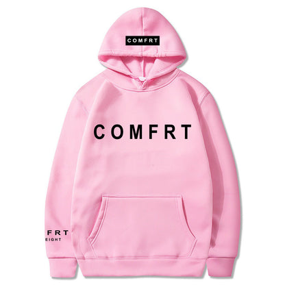 Casual Sports Hoodie