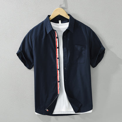 Mens Cotton Shirt