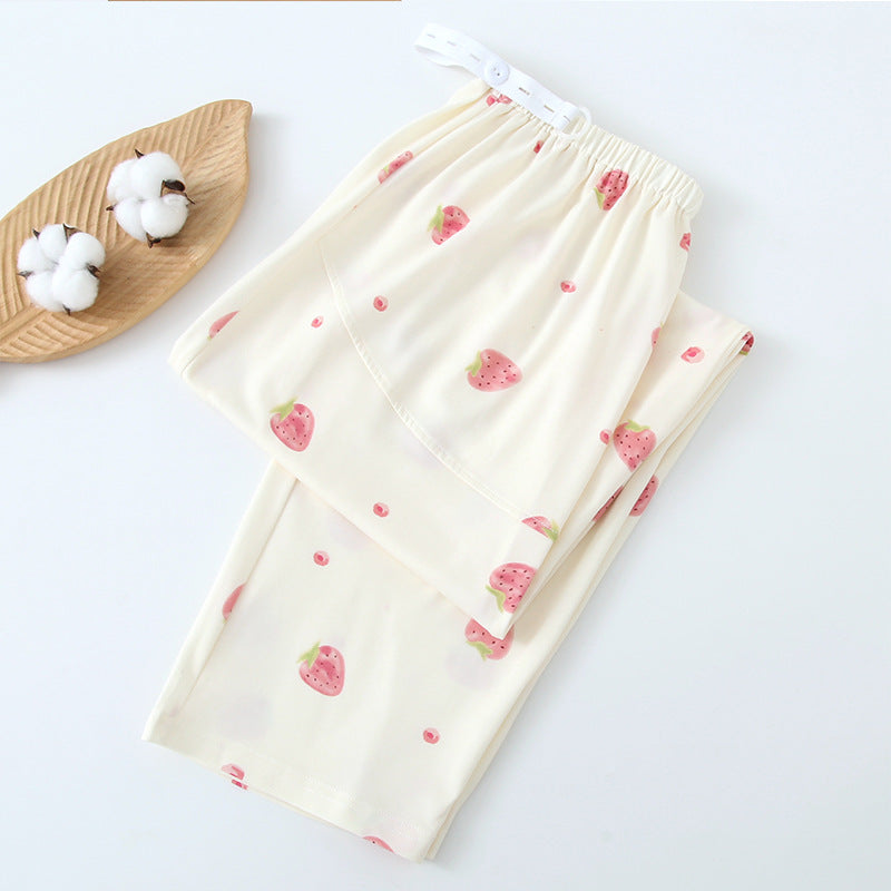 Postpartum sleep gown