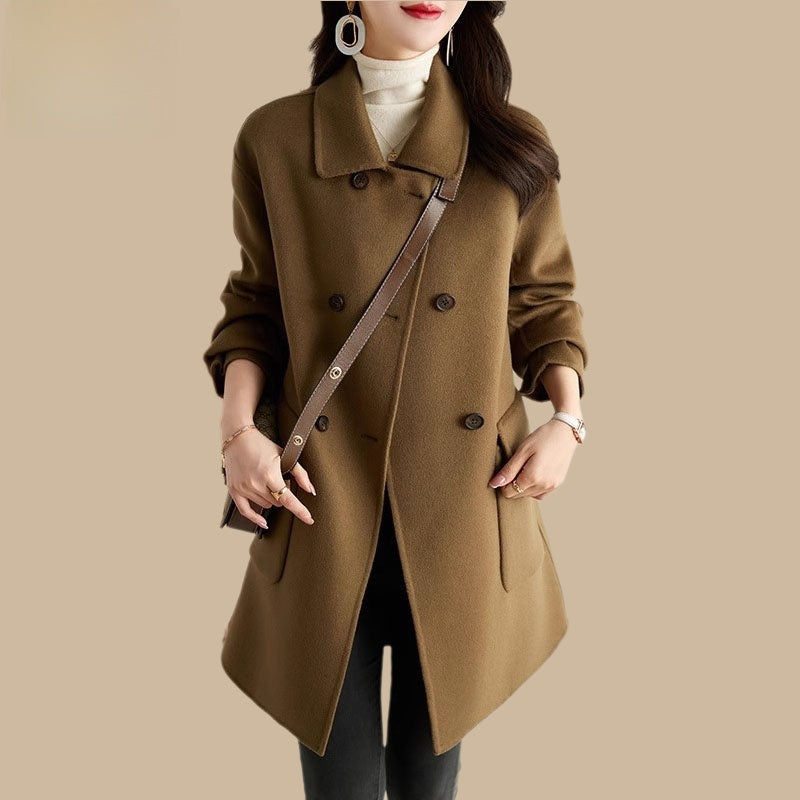 Womens Wool Coat