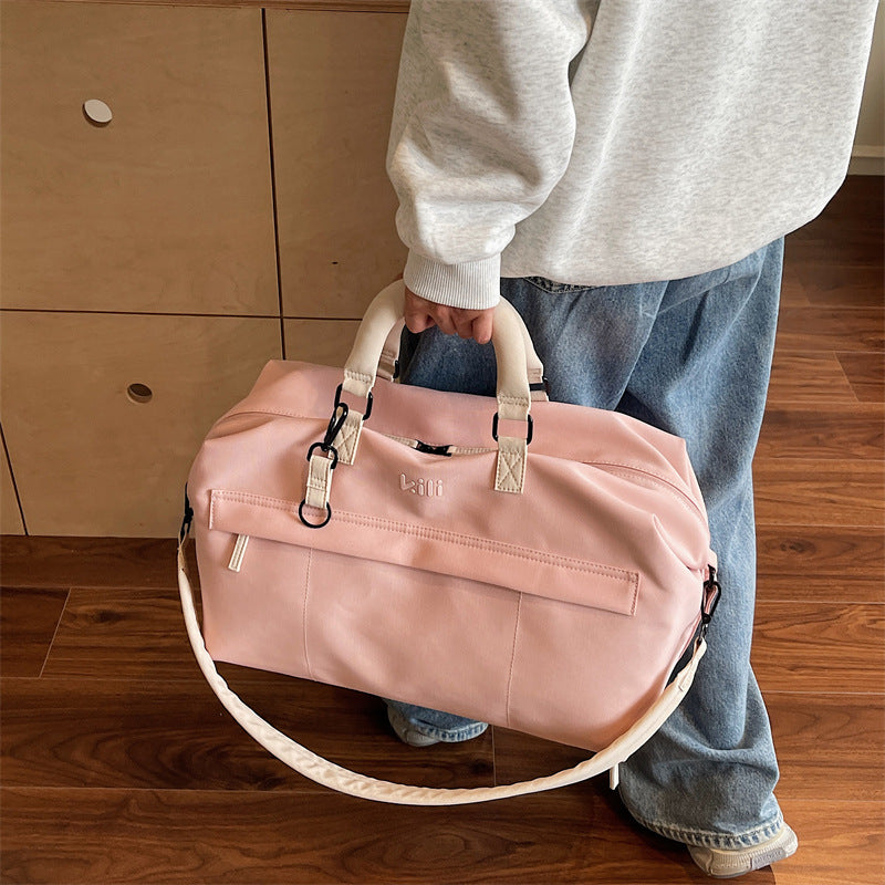 Lightweight and Minimalist Travel Bag