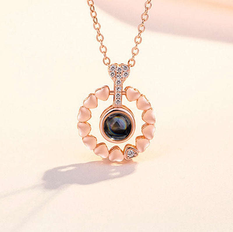 Projection Necklace