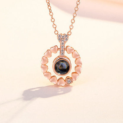 Projection Necklace