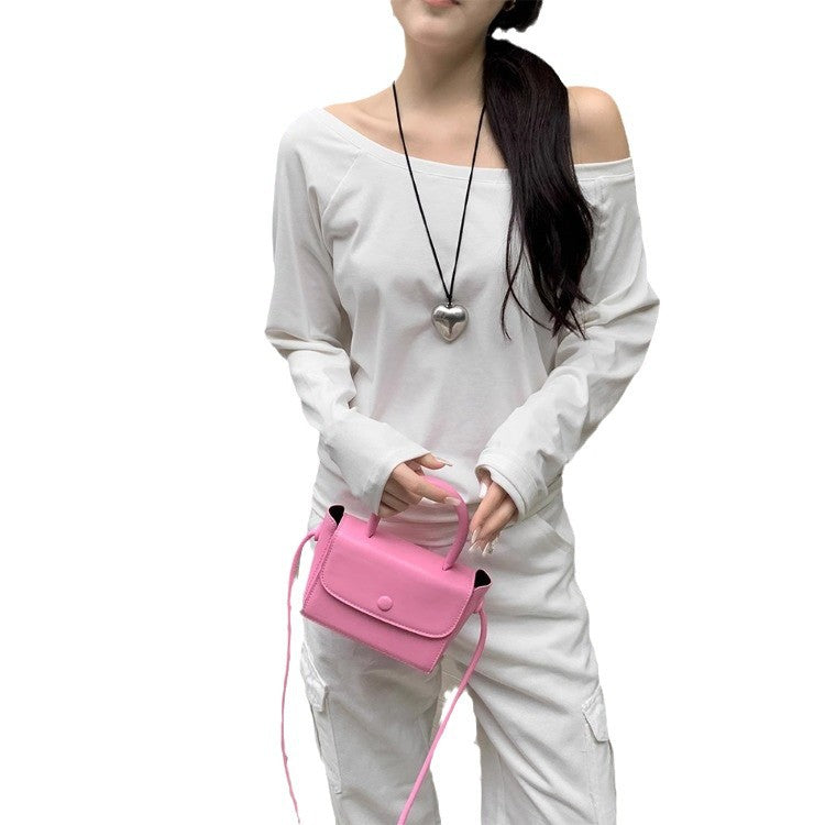 One-Shoulder T-Shirt