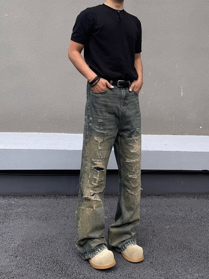 Denim Trousers