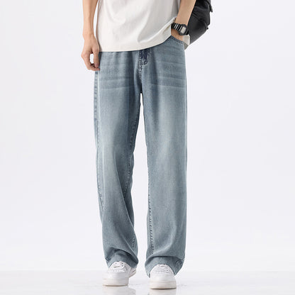 Mens Cotton Trousers