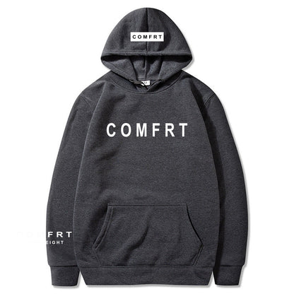 Casual Sports Hoodie