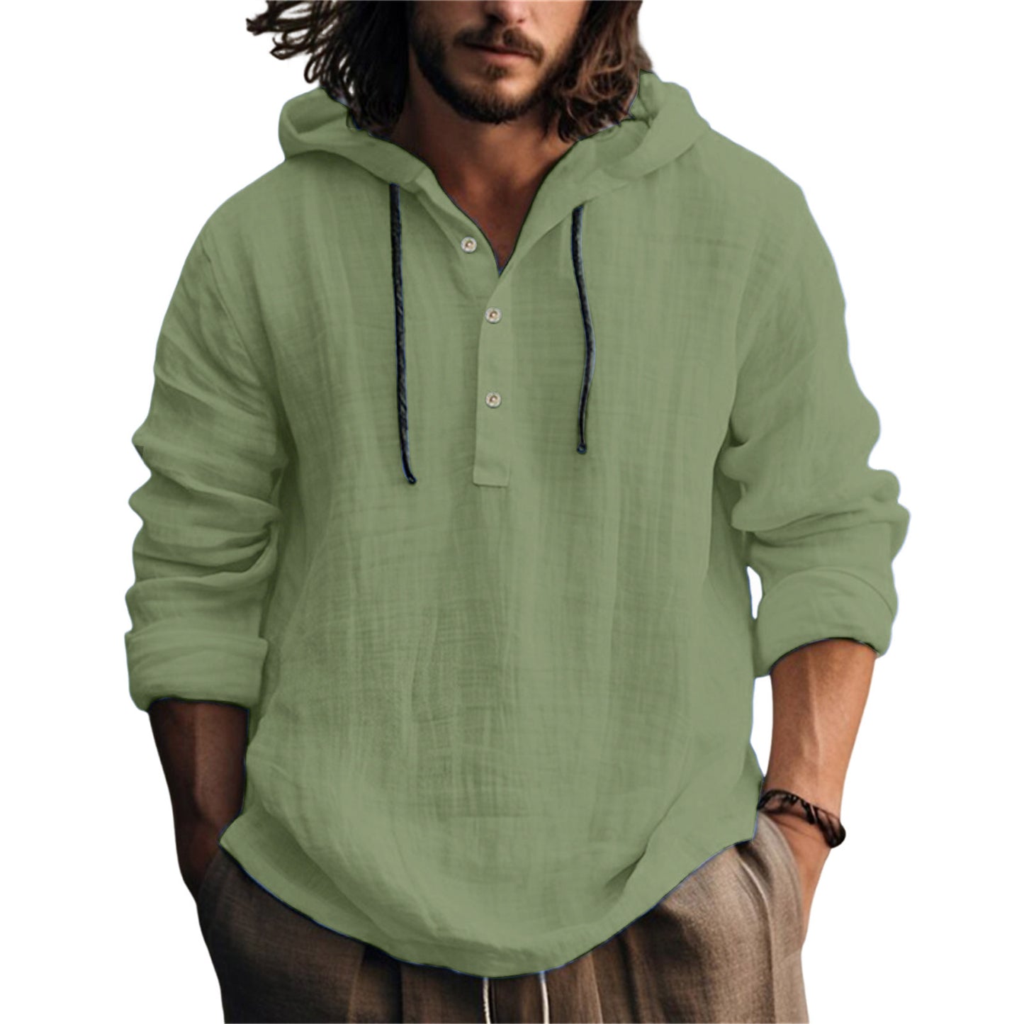 Men hoodie