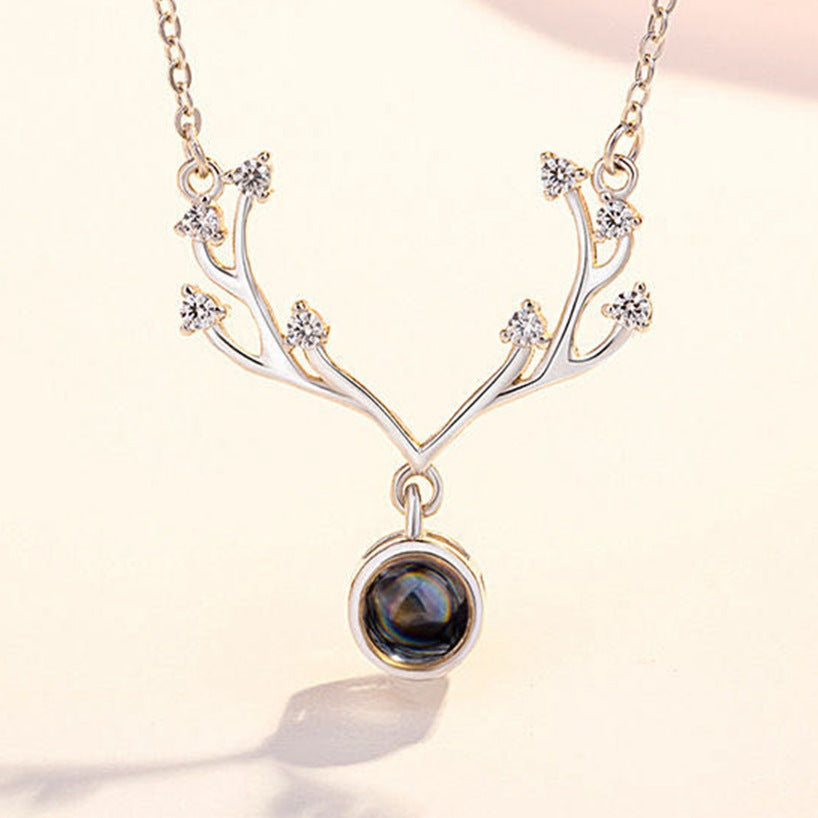 Projection Necklace