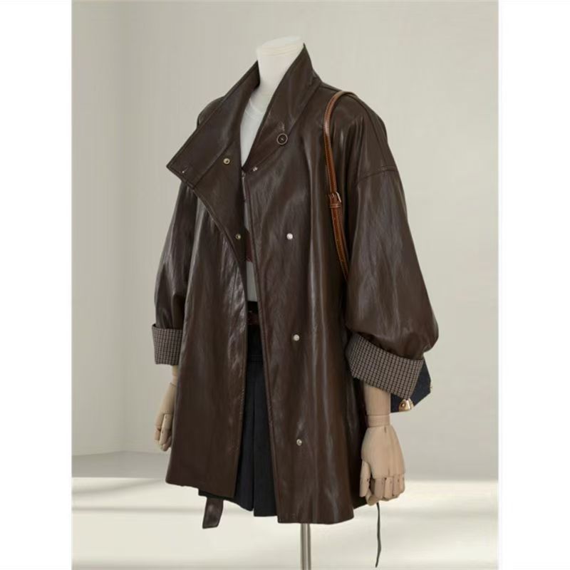 Womens Leather Jacket