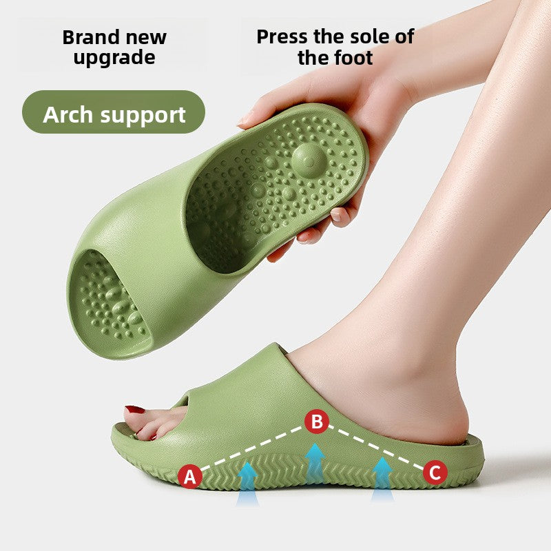 Arch Support Slippers