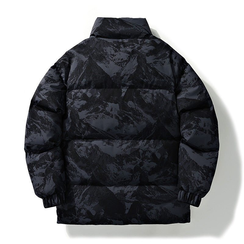 Mens Cotton Jacket