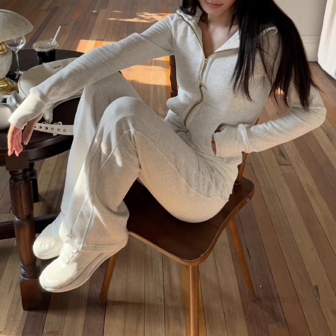 Womens Sweatsuit Set