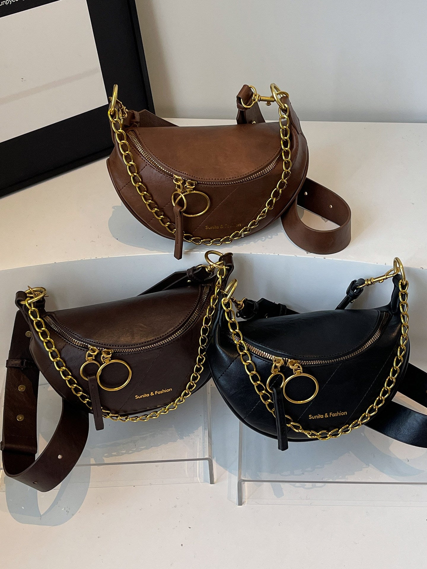 Women's crossbody small bag