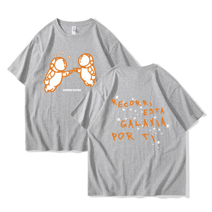 Ivan Cornejo Mirada Tour New T Shirt Men Women's Haraju