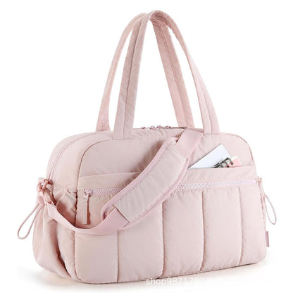 Waterproof Nylon Travel Gym Bag
