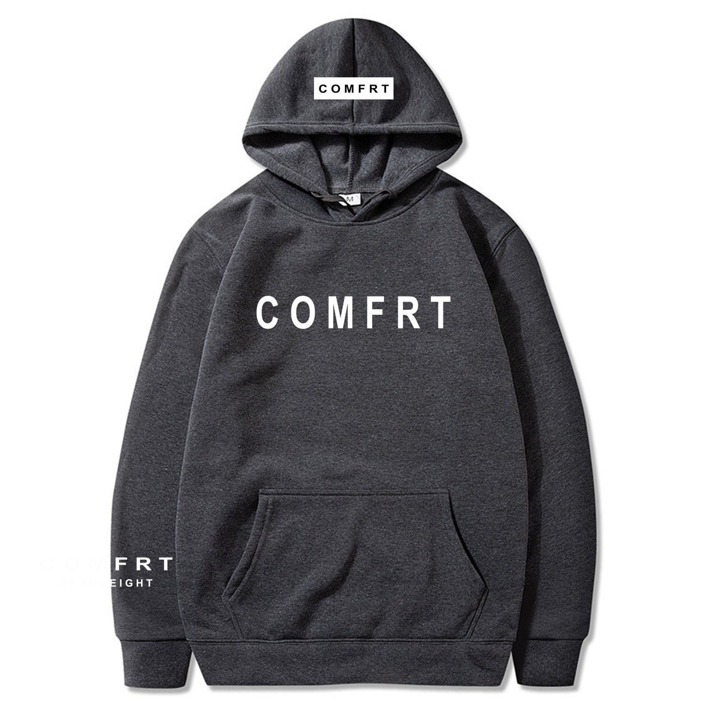 Casual Sports Hoodie