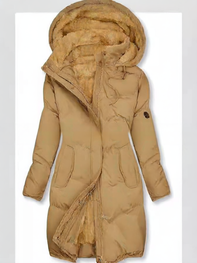Womens Cotton Coat