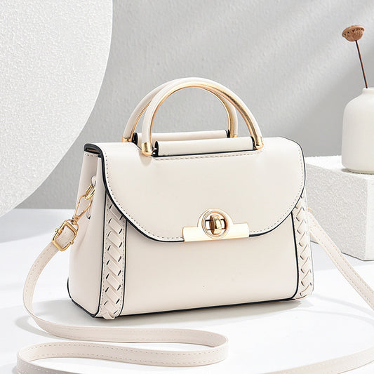 Elegant Small Square Handbag
