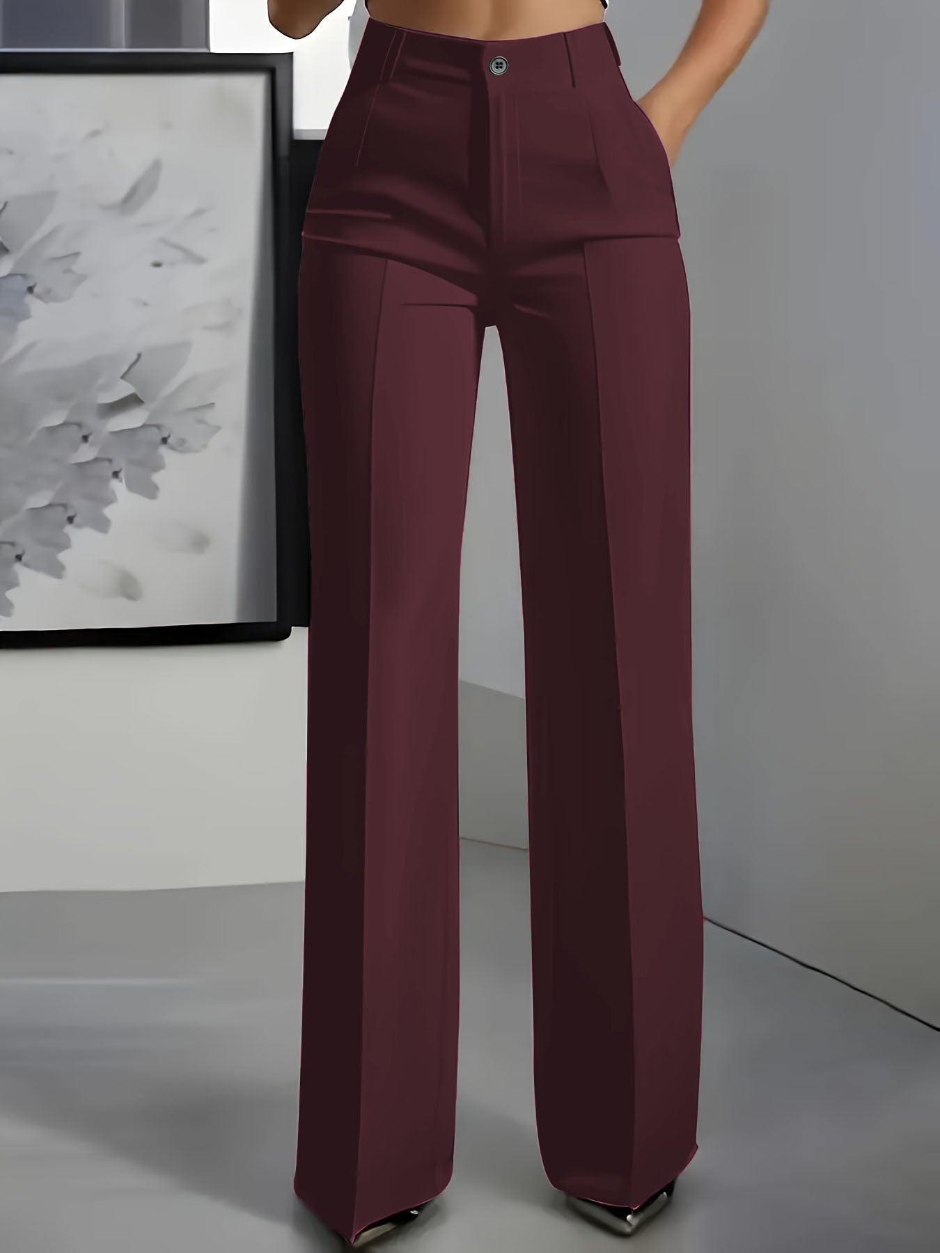 Womens Trousers