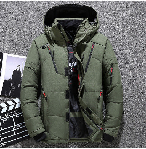 Outdoor Sports Warm Jacket