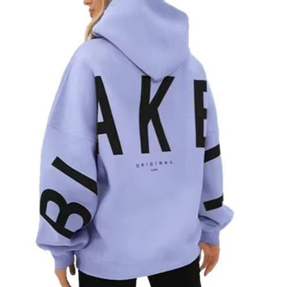 hooded sweatshirt Women