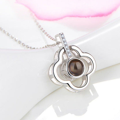 Projection Necklace