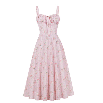 Suspender Dress