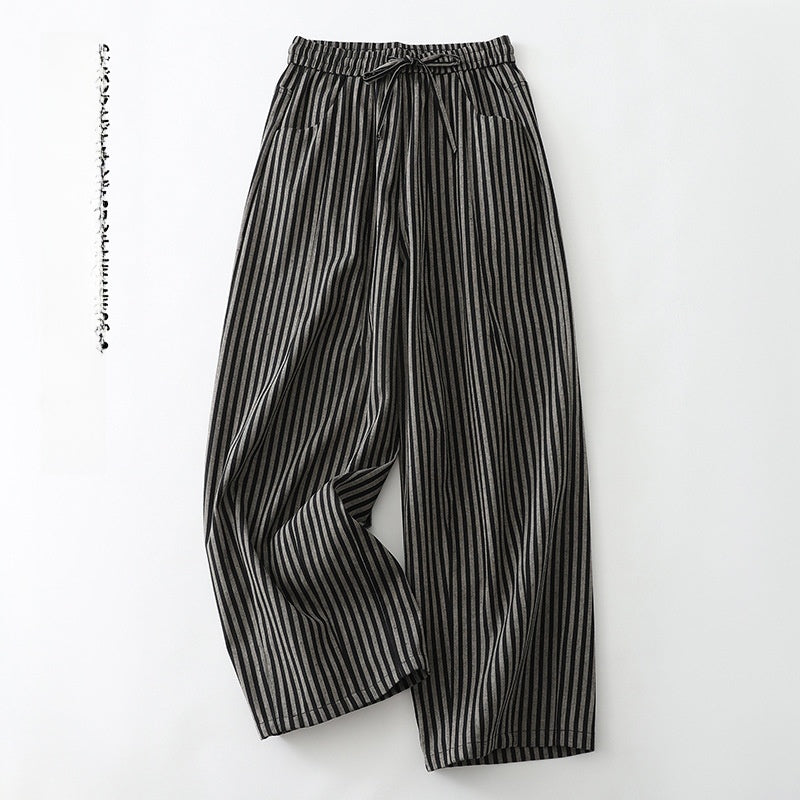 Wide Leg Pants