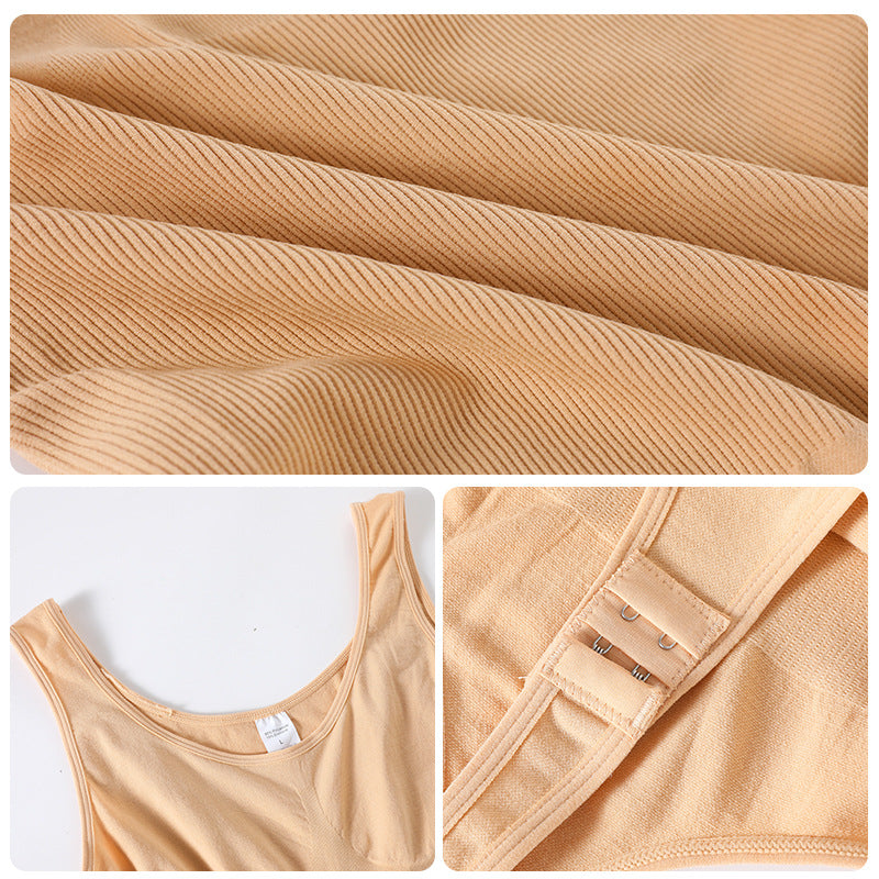 Abdominal slimming and body shaping clothing