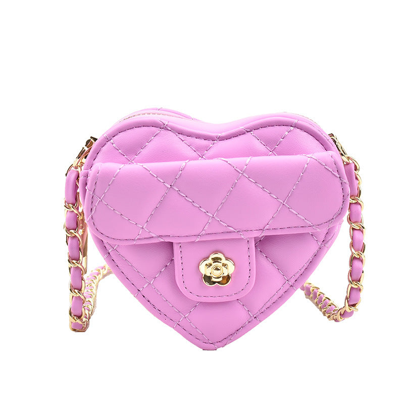Camellia Crossbody Bag for Children