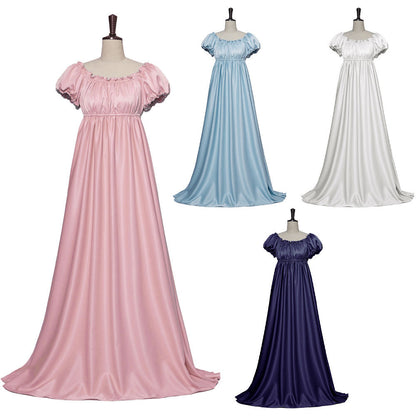 Medieval Retro Long Performance Dress