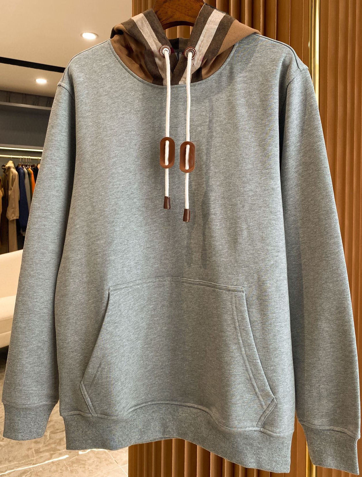 Mens Hooded Sweatshirt