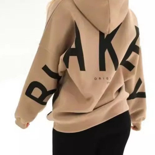 hooded sweatshirt Women