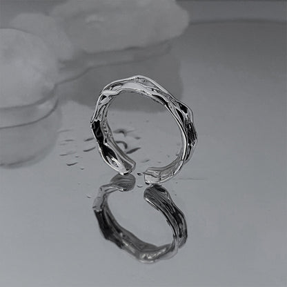 Retro Heavyweight Ring for Women