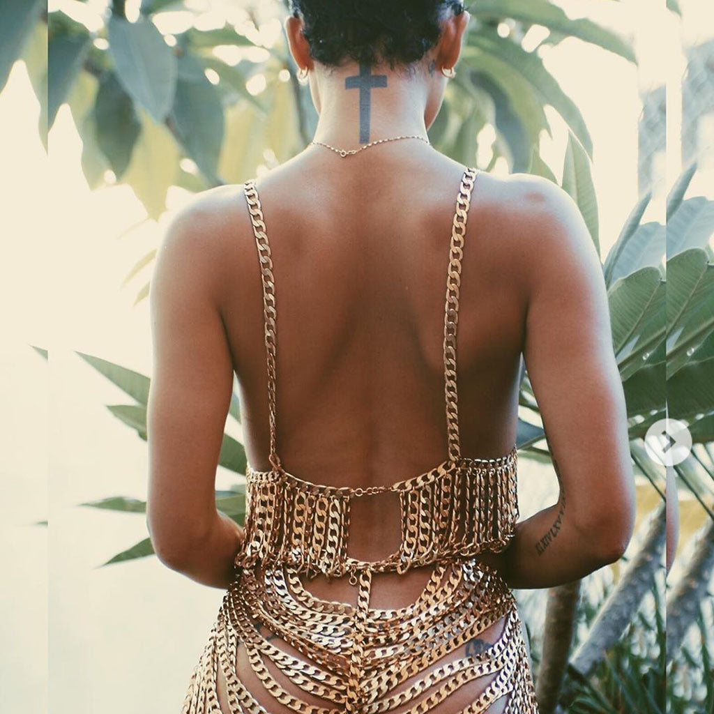 Fashion Body Chain