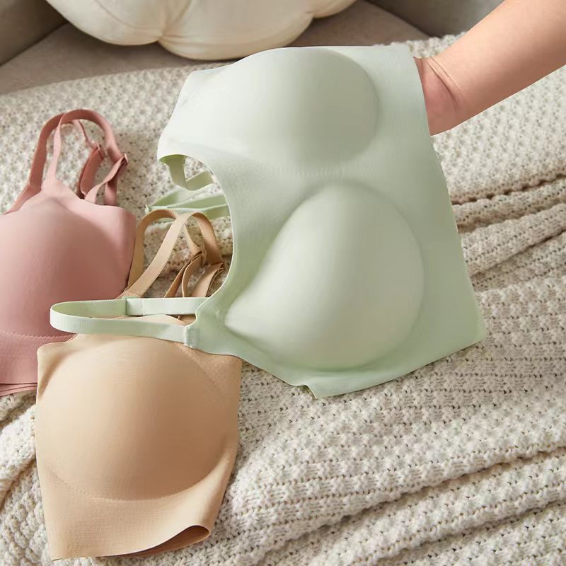 Seamless Full Cup Support Bra