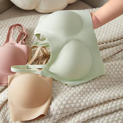 Seamless Full Cup Support Bra