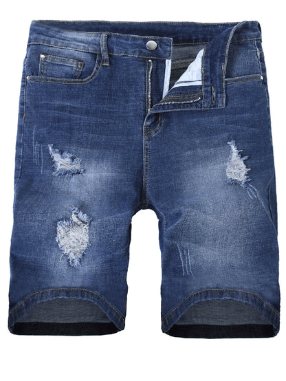 Mens Denim Shorts