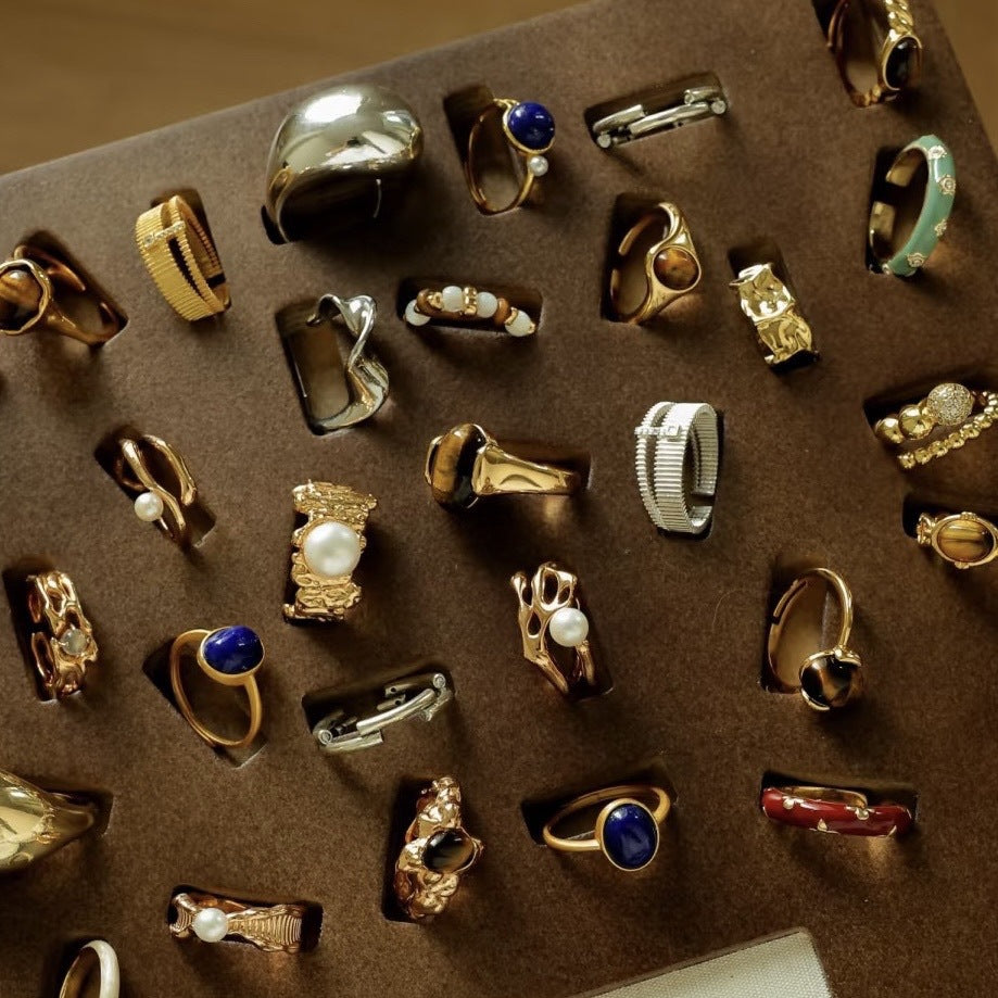 Fashion Rings